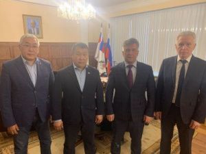 Вопрос создания в Нижнем Бестяхе базы Росрезерва рассматривается на федеральном уровне