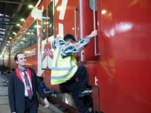 Юрий Трутнев исполнил новогоднюю мечту ребенка из Якутии