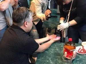 Осуждены за вымогательство: Вынесен приговор пенсионеру ФСБ и его сообщникам