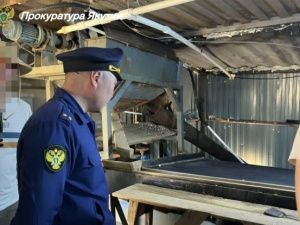 Природоохранная прокуратура взыскала с недропользователя из Алданского района ущерб на 394 тысячи рублей
