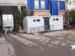 В Якутске на День города заработают первые теплые общественные туалеты