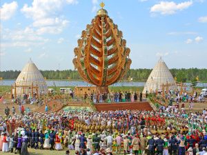 В Якутии разработают Концепцию сохранения, возрождения и развития национального танца осуохай до 2030 года