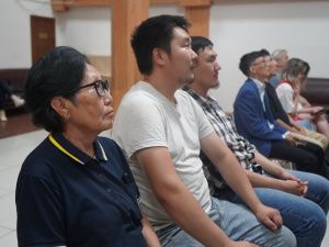 Лекция Александра Кугаевского о развитии Севера и Арктики