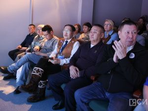 В Якутске завершился VI съезд эвенов России