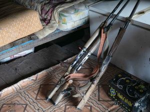 Более 51 тысячи патронов изъяли у жителей Якутии с начала года