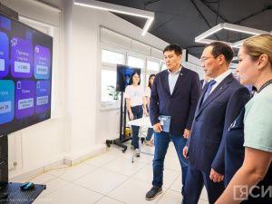 В Якутске прошла серия лекций «AI Journey: Путешествие в мир искусственного интеллекта»