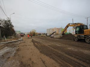 Все работы по асфальтированию дорог будут завершены в сентябре