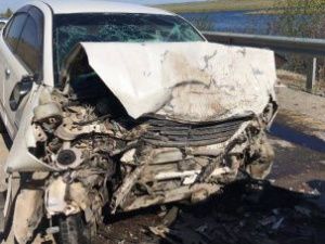 Лобовое столкновение на Покровском тракте: погибли две женщины