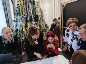 Проект Бердигестяхской школы Якутии представлен на международном конкурсе «Лидер народной дипломатии»