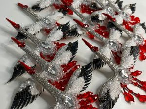 Как дизайнер из Чурапчинского района вернула в моду национальные якутские украшения