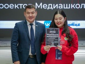 «Муус Устар — 2024»: в Якутске подвели итоги медиашколы «Айар»