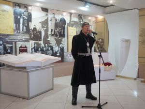 В Якутии почтили память Алексея Кулаковского