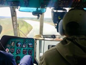 В охотничьих угодьях Якутии провели рейды по пресечению браконьерства