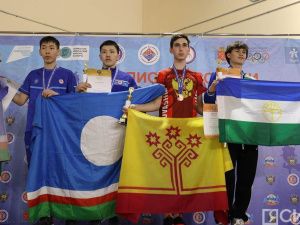 На первенство мира по мас-рестлингу отобрались шесть юных якутян