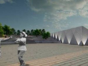 В 2020 году на строительство парка Победы в Якутске выделено 20 млн рублей