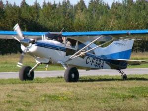 Житель Якутска вновь попался на незаконном управлении самолетом