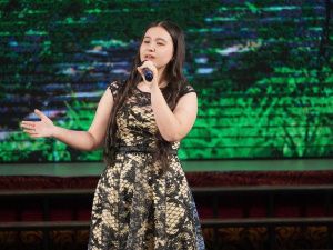 В Якутске отметили армянский праздник красоты и материнства