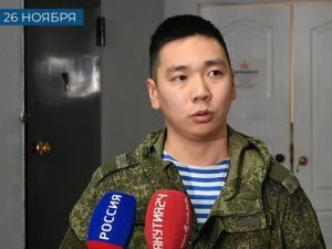 В пункте отбора назвали наиболее востребованные на военной службе специальности