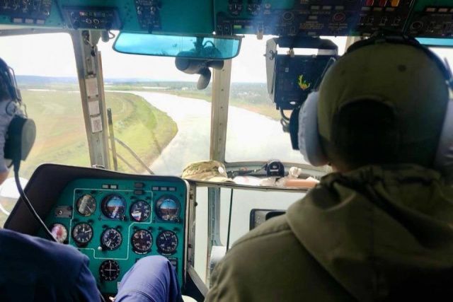 В охотничьих угодьях Якутии провели рейды по пресечению браконьерства