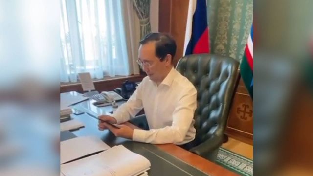 В Якутии запущен цифровой помощник главы республики AITA. Он работает на основе искусственного интеллекта