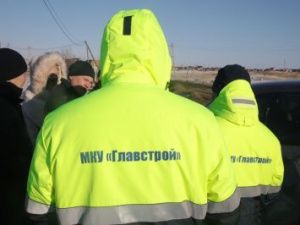 Евгений Григорьев проверил подготовку к ремонту улицы Кульбертинова и Объездного шоссе