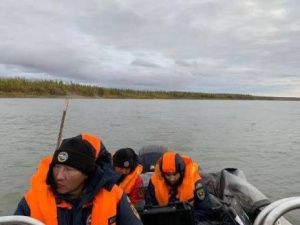 Поисковая операция на Ясачной возобновлена: тело одного погибшего нашли