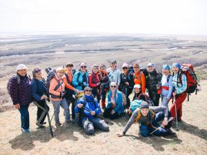 Тропу здоровья «Куллаты-Старая Табага» благоустроили к открытию летнего сезона