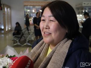 Впервые в своей истории аэропорт Якутск зарегистрировал миллионного пассажира