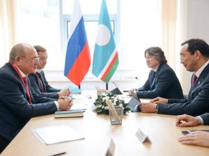 ВЭФ-2024: Программа развития газоснабжения и газификации Якутии будет продолжена