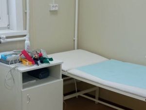 В селе Улахан-Ан Хангаласского улуса открылось новое здание врачебной амбулатории