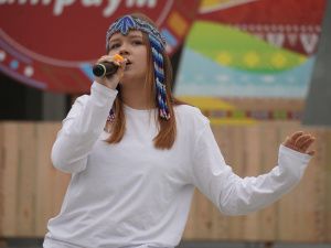 Голос дружбы звучит над Туймаадой