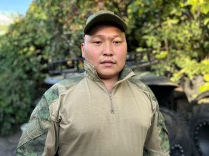 Герой России Родимир Максимов: «Наша победа приближается с каждым днем»