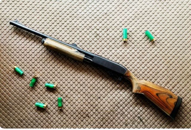 В Среднеколымском районе мужчина осужден за незаконное хранение оружия и боеприпасов