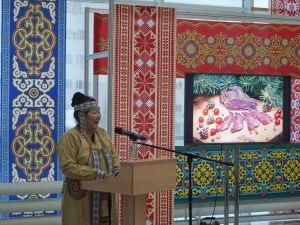 В Якутске прошел форум женщин о сохранении народных традиций