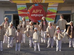 «АртАтриум»: до встречи следующим летом