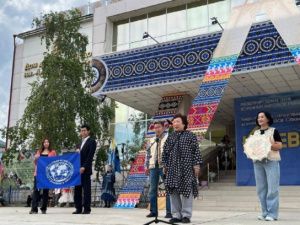 Русскому географическому обществу исполнилось 180 лет