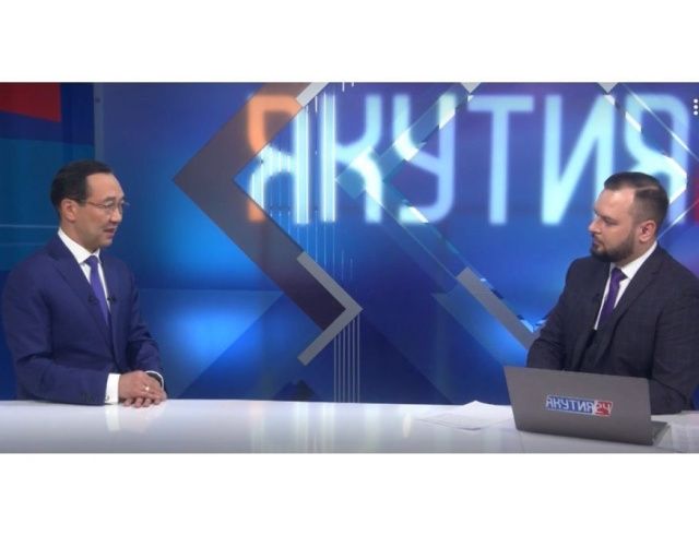 Айсен Николаев о прошедших муниципальных выборах в республике и кадровой политике