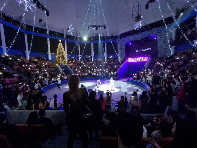 Как якутяне оторвались под треки 5STA FAMILY