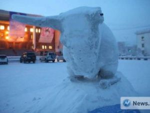 Прогноз погоды в Якутске на 19 февраля