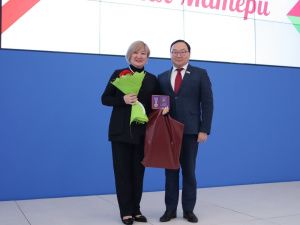  10 лет исполнилось Якутскому региональному отделению Всероссийского общественного движения «Матери России»