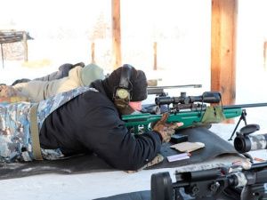 Сотрудники УФСИН стали призерами соревнований по высокоточной стрельбе «Снайперы Севера – 2022»