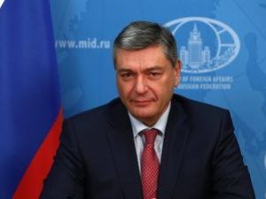 Переговоры между Россией и Украиной прекращены