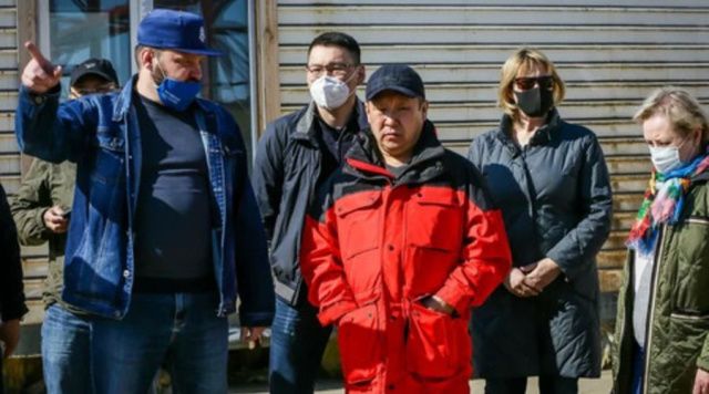 Строительство Жатайской судоверфи безнадежно пробуксовывает