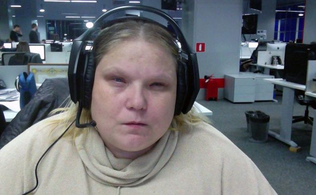 Журналистка, задержанная в Москве, арестована до 7 октября