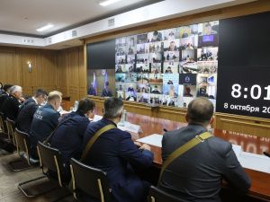 От сигнала до действий на местах: Якутия завершила второй этап тренировки по гражданской обороне