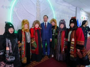 В селе Кемпендяй Сунтарского улуса открыли новый дом культуры