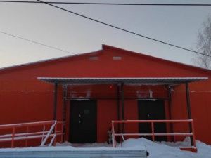 В Хангаласском улусе завершается строительство врачебной амбулатории и ФАП