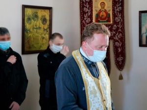 В УФСИН проведена «Неделя молитвы»