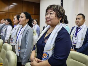 В День учителя Глава Якутии наградил выдающихся педагогов и наставников республики