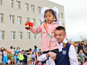 В Якутске открылась самая большая школа в республике